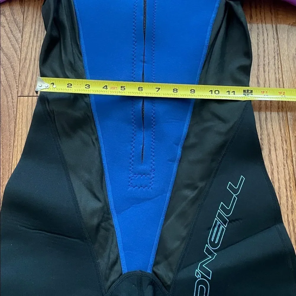 O’Neill Black, Blue, and Purple Diving Suit Girl’s Sz 8